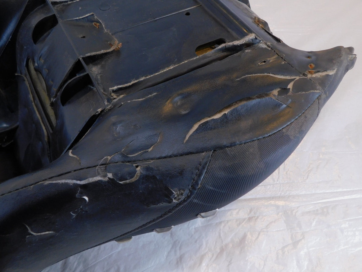 2011-2013 Harley Davidson Touring Road King Main Rider & Rear Passenger Seat - C3 Cycle