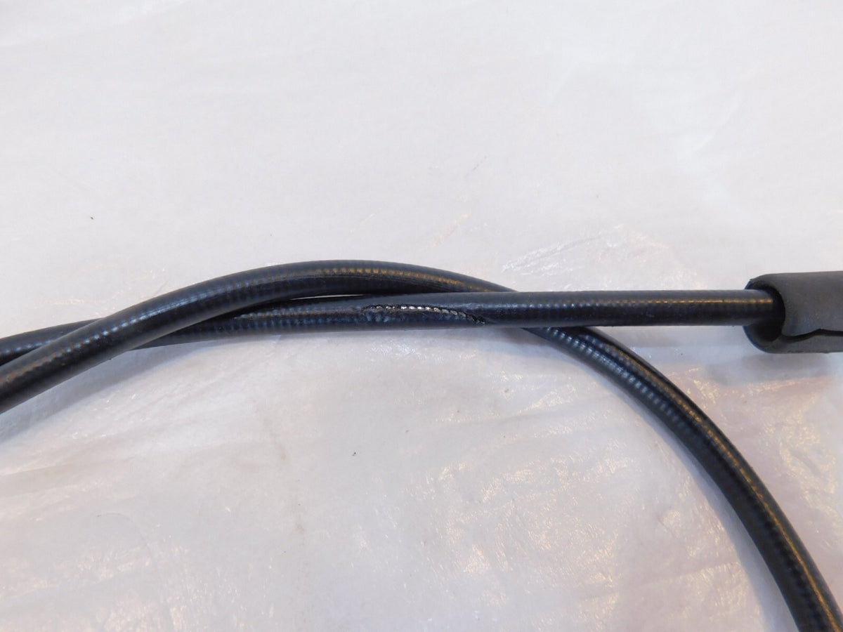 Harley Davidson Sportster 883 & 1200 Hugger & Deluxe Throttle & Idle Cables - C3 Cycle