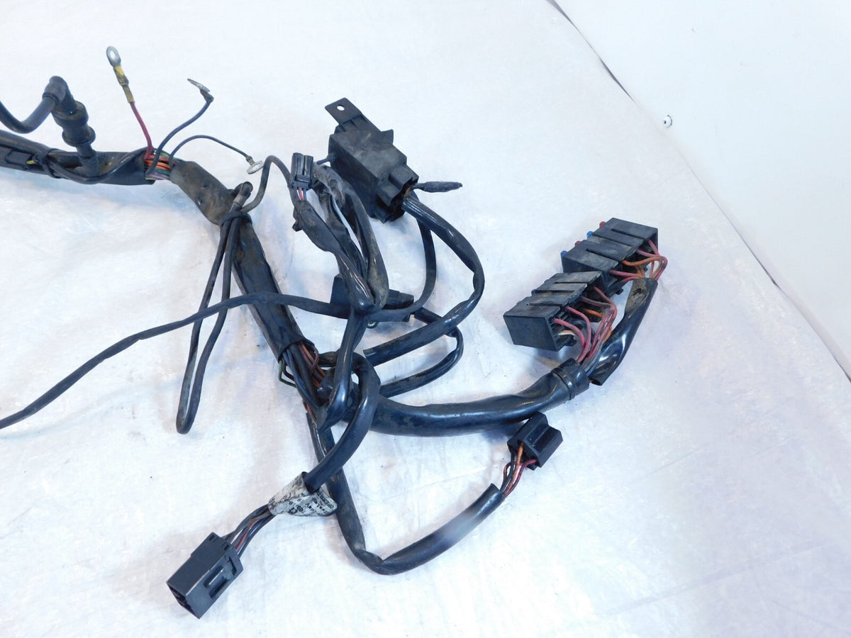 1999 99 Harley Davidson Electra Glide Classic & Ultra Main Wire Wiring Harness - C3 Cycle