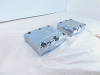 Harley Davidson Touring Dyna & Softail Chrome Cylinder Head Top Rocker Boxes - C3 Cycle