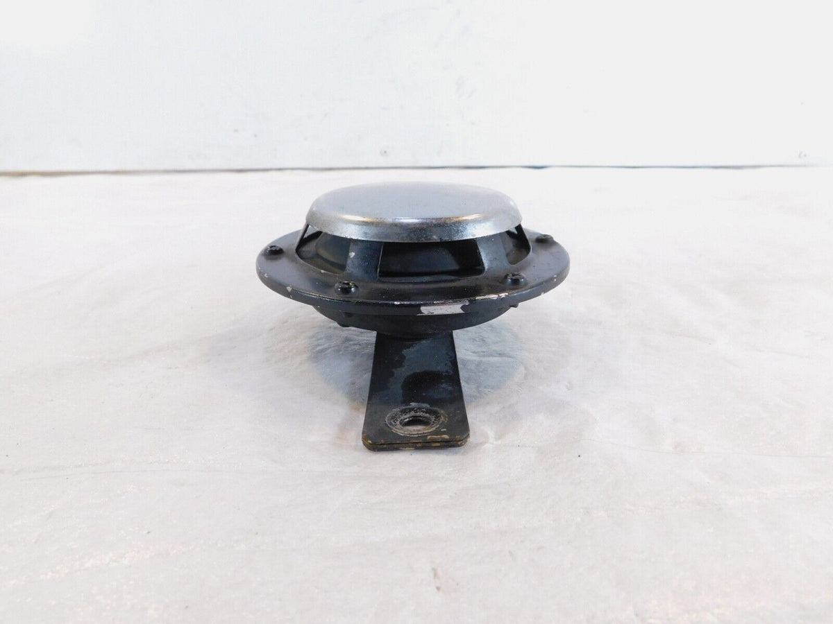 1987-1994 Honda VT1100 Shadow Spirit 1100 Horn Signal w/ Chrome Cover & Mount - C3 Cycle