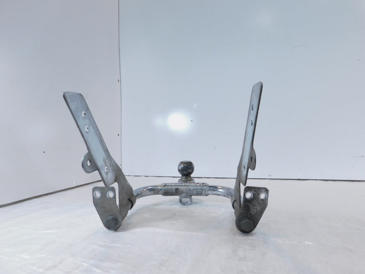 Harley Davidson Touring Road King & Electra Glide Chrome Trailer Hitch - C3 Cycle