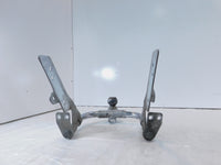 Harley Davidson Touring Road King & Electra Glide Chrome Trailer Hitch - C3 Cycle