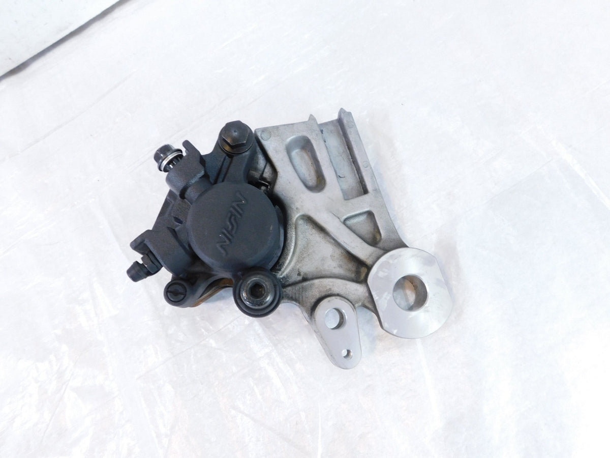 Yamaha FJ09 Tracer 900 & YZFR7 YZF-R7 R7 Rear Wheel Brake Disc Caliper & Bracket - C3 Cycle