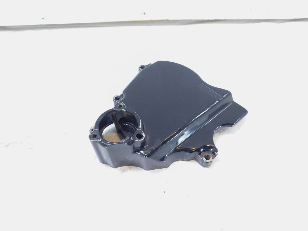 Kawasaki Ninja 1000 1000R ZX1000 Black Front Output Sprocket Drive Chain Cover