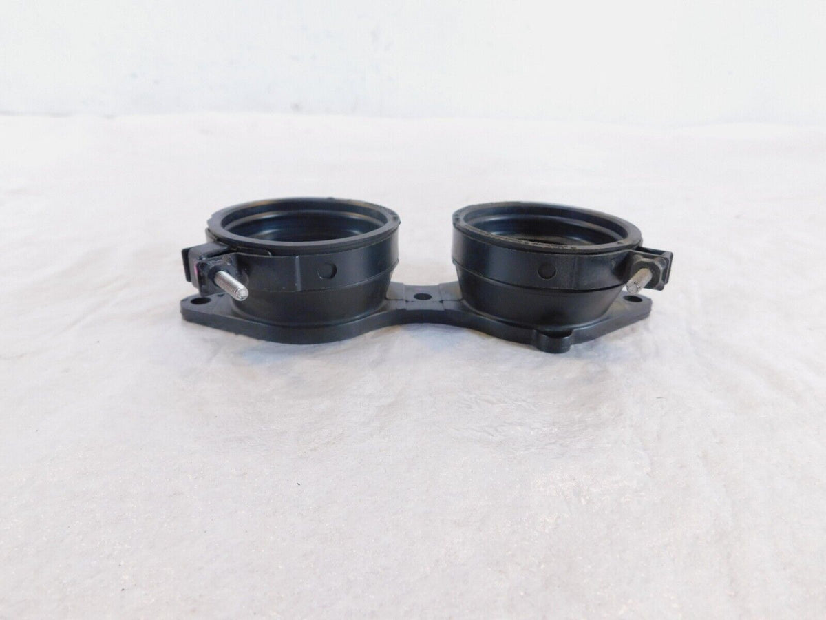 Kawasaki Ninja 400 EX400 & Z400 ER400 Throttle Body Intake Manifold Boot Clamps - C3 Cycle