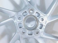 2012-2018 BMW F800 F800GT Cast Silver Rear Wheel Rim & Tire 5.5 X 17 - C3 Cycle