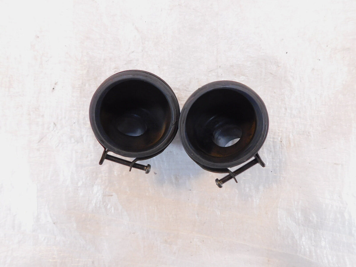 Yamaha FZR600R FZR600 Left & Right Front Fairing Cowling Ram Air Tube Ducts - C3 Cycle