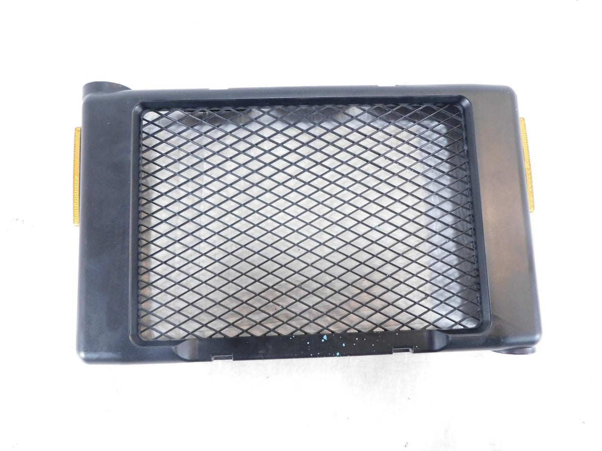 1994-03 Honda Magna VF750 VF750C Front Engine Motor Coolant Radiator Grill Cover - C3 Cycle