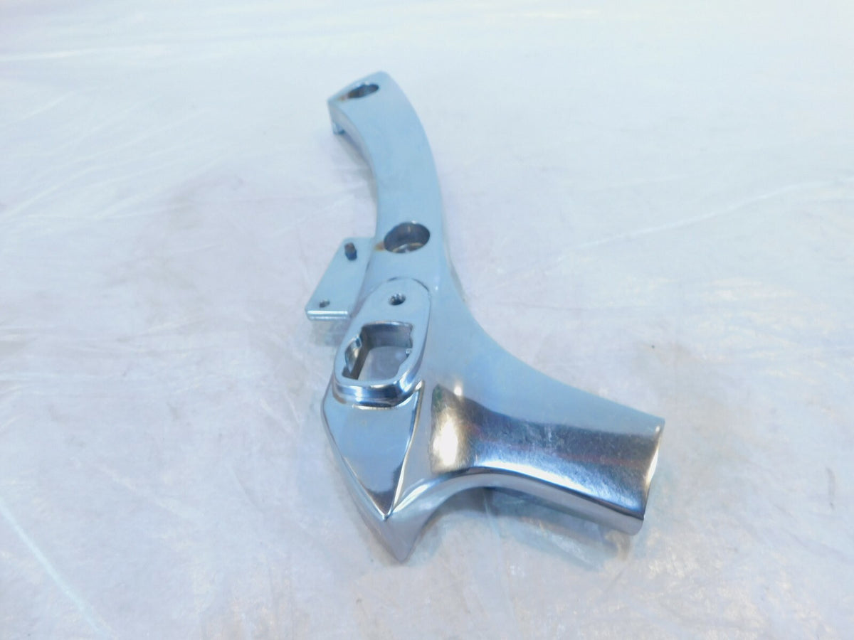 Kawasaki Vulcan 750 VN750 Left Lower Passenger Grab Bar Grip Sissybar Bracket - C3 Cycle