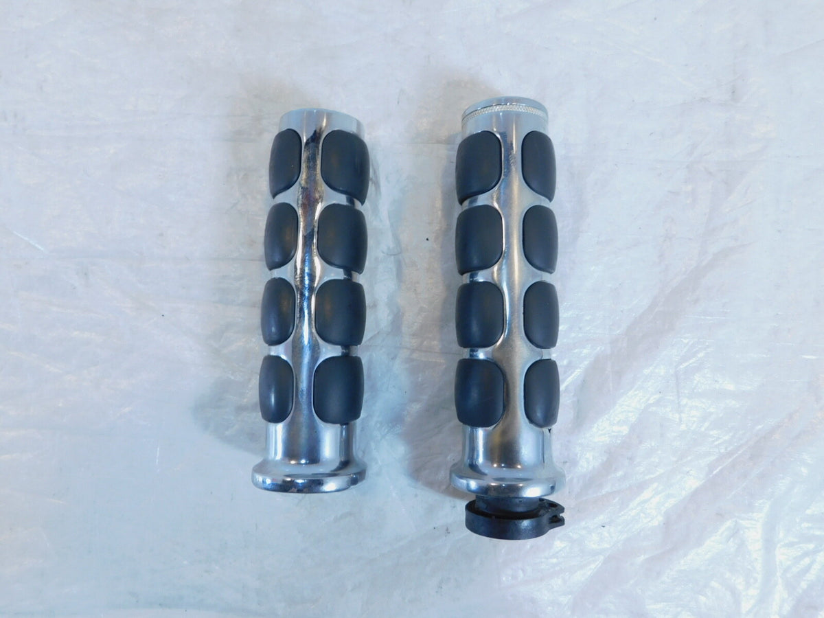2001-2017 Honda GL1800 Goldwing 1800 Left & Right Handlebar Hand Twist Grips - C3 Cycle