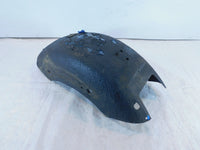 2007 Yamaha V-Star 1100 XVS1100 Custom Black Rear Wheel Fender Mudguard Cover - C3 Cycle