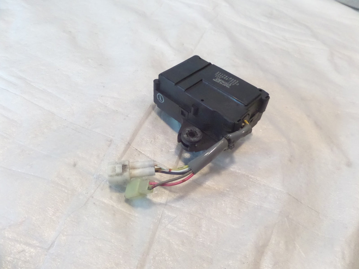 Kawasaki Ninja 1000 & ZX-6R ZX-6RR ZX-10R Exhaust Actuator Servo Motor Relay - C3 Cycle