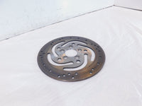 Harley Davidson Touring Dyna Softail Sportster Rear Wheel Brake Rotor Disc - C3 Cycle