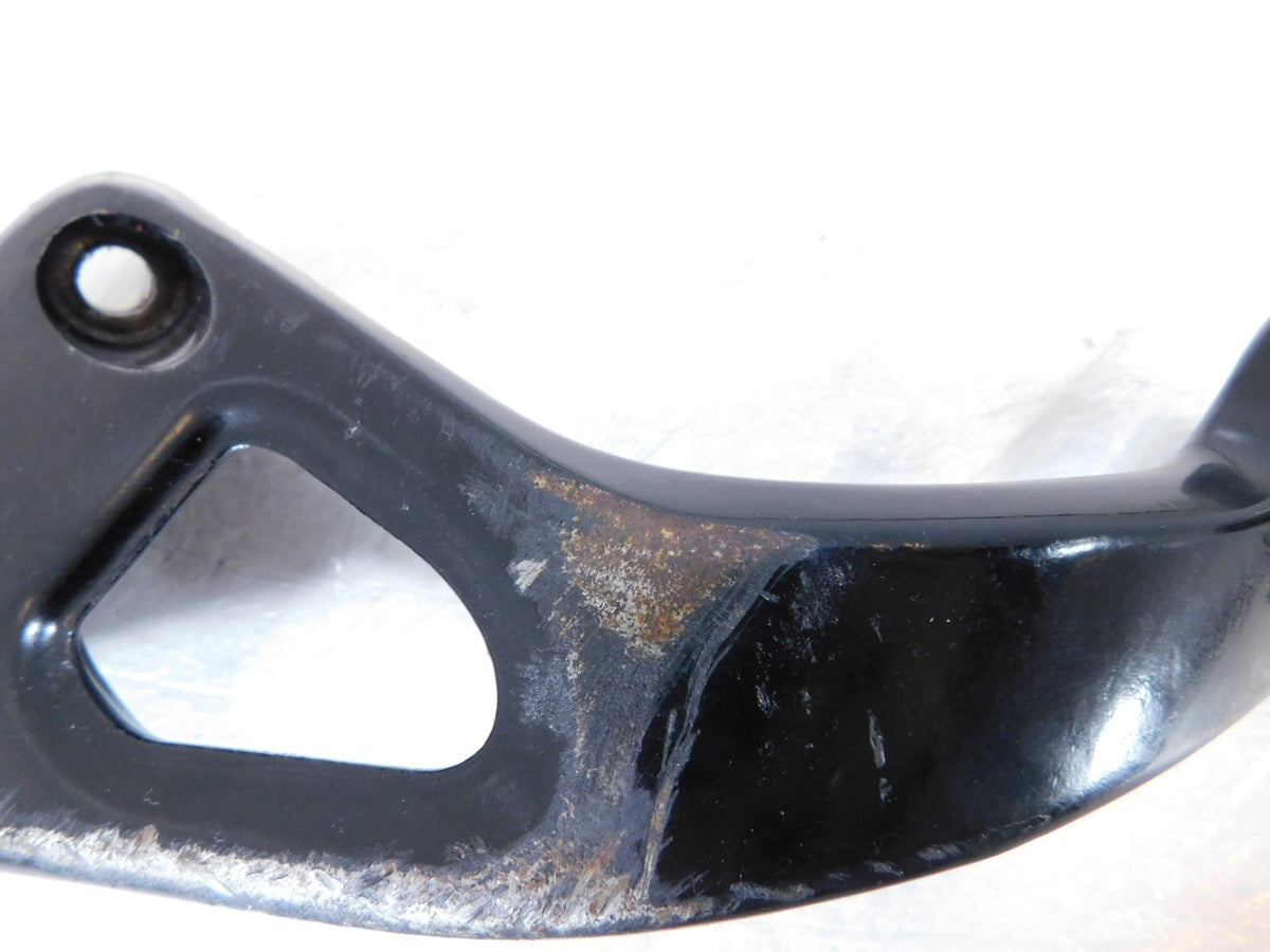 Harley Davidson Softail Low Rider Street Bob Front Right Footpeg Mount Bracket - C3 Cycle
