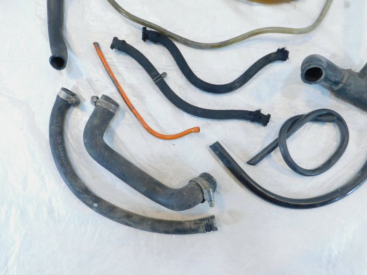 2001 01 KTM 640 LC4 Engine Water Coolant Air Hose Pipe Line Box Lot - C3 Cycle