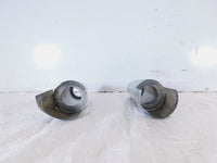 1999-2009 Yamaha Royal Star Venture XVZ13 Dual Upper Front Fork Cover Tin Tubes - C3 Cycle