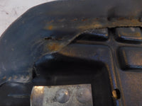 1996-2003 Harley Davidson Dyna Wide Glide Rider & Passenger Seat Assembly - C3 Cycle