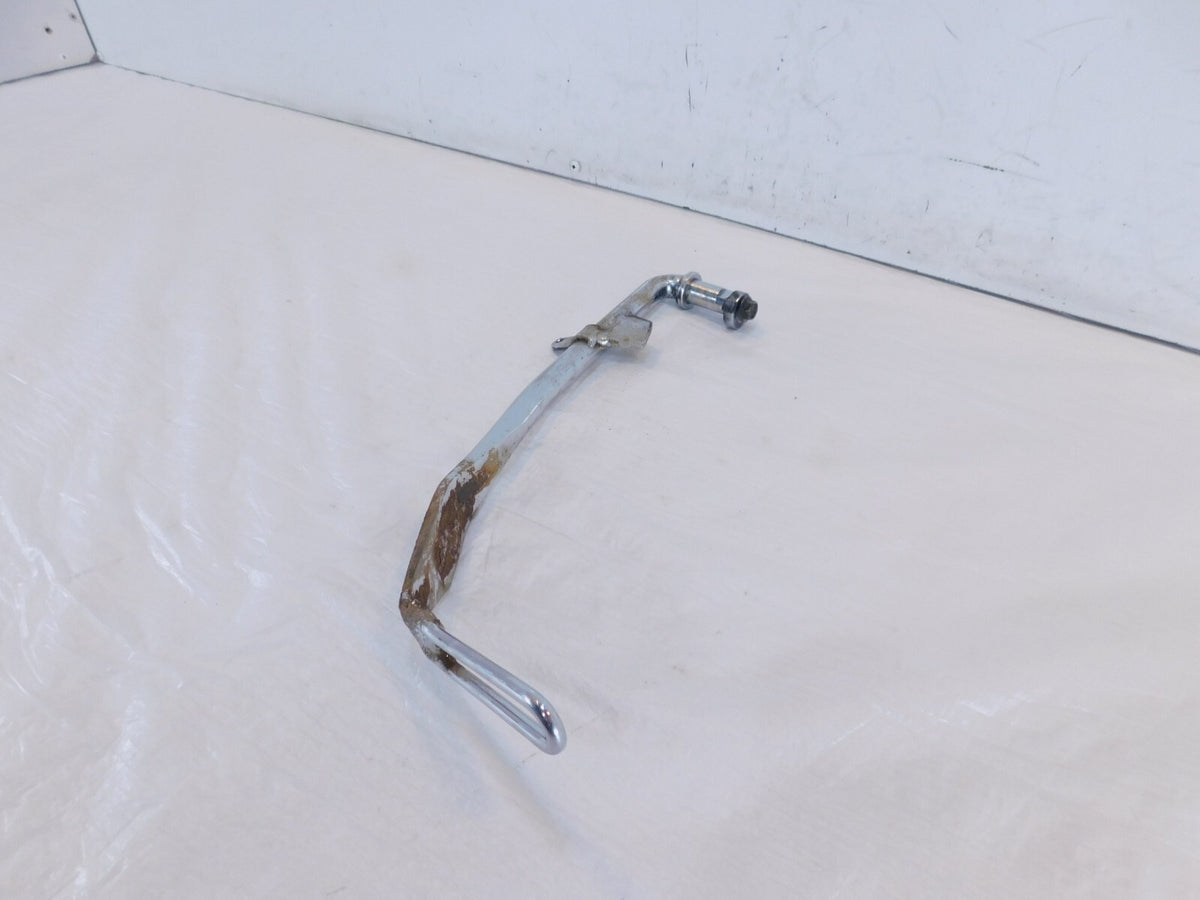 2001-2006 Harley Davidson Dyna FXDL Low Rider Chrome Side Kick Stand Kickstand