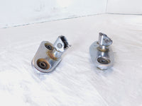 Honda VT600 VT600C Shadow VLX Deluxe Front Foot Peg Footpeg Footrest Brackets - C3 Cycle