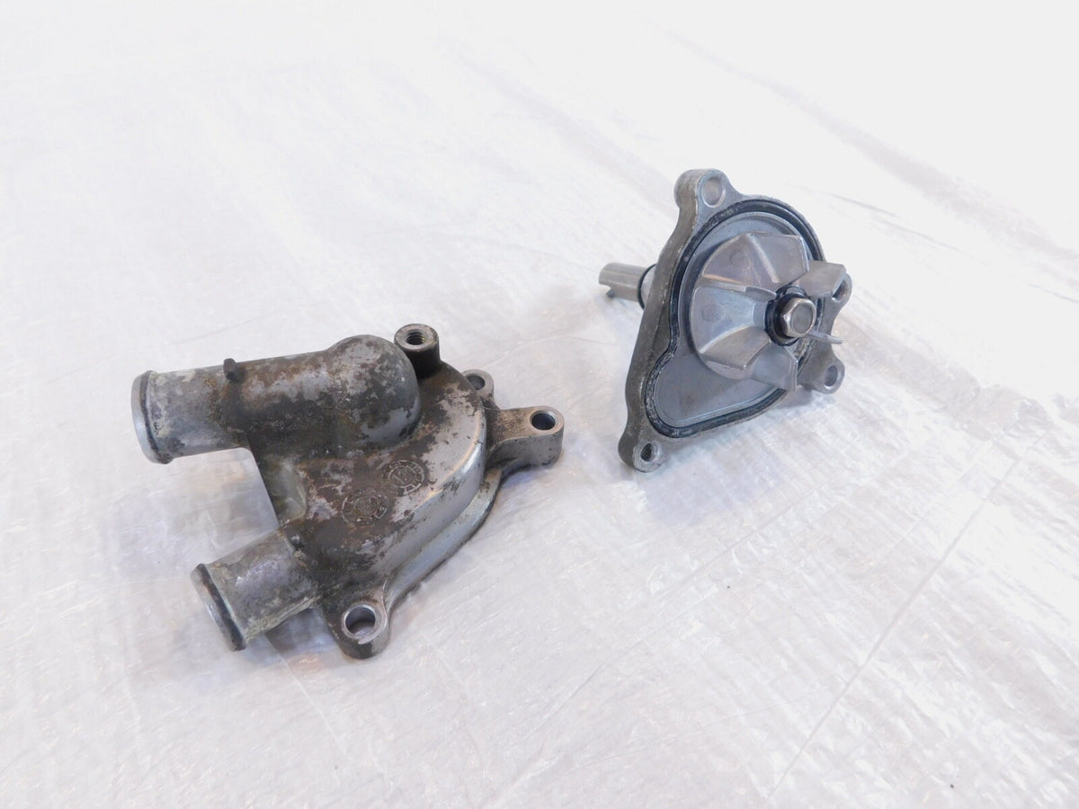 Suzuki GW250 Inazuma 250 L3 L4 L5 L7 Engine Motor Cooling Coolant Water Pump - C3 Cycle