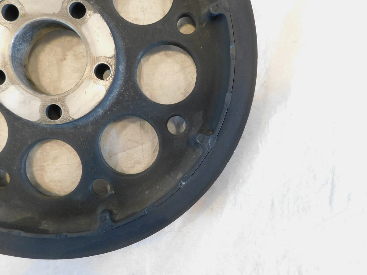 Harley Davidson Dyna Wide & Super Glide Low Rider Rear Belt Pulley Sprocket 70T - C3 Cycle