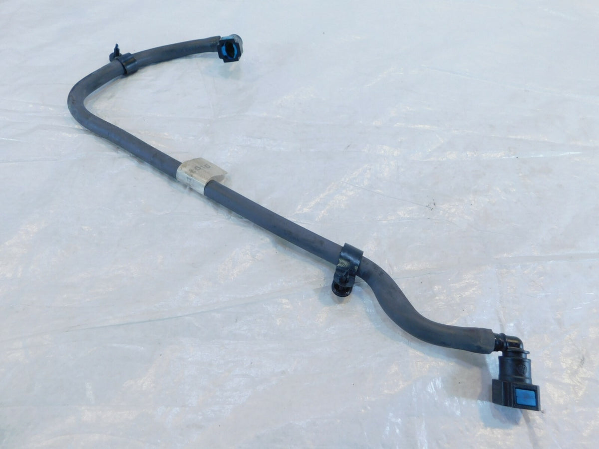 Indian Chief Chieftain Roadmaster & Springfield Fuel Gas Petrol Tank Line Hose - C3 Cycle