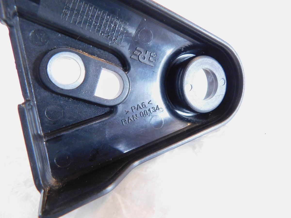 Royal Enfield Meteor 350 Euro 5 Left Front Fork Headlight Mount Bracket Cover - C3 Cycle