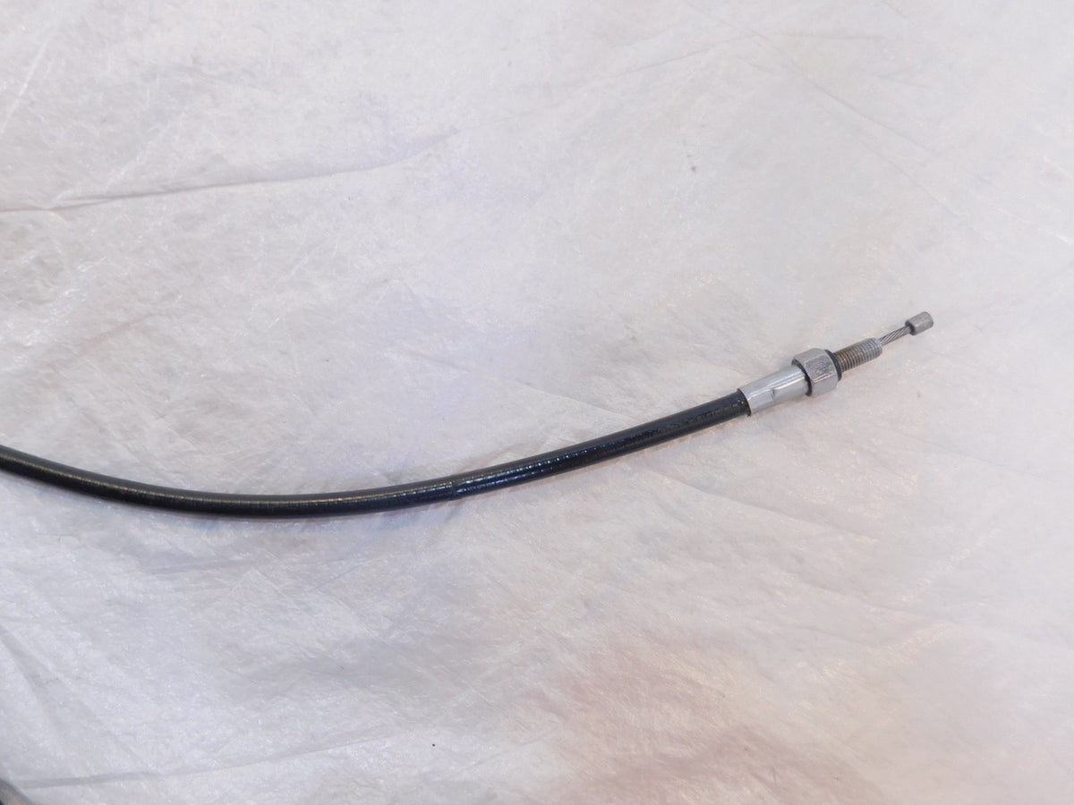 Indian Gilroy Scout Chief & Spirit Clutch Lever Cable Wire Line Assembly 61-045 - C3 Cycle