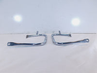 Harley Davidson Electra Glide Ultra & Classic Rear Left Saddlebag Crash Guards - C3 Cycle