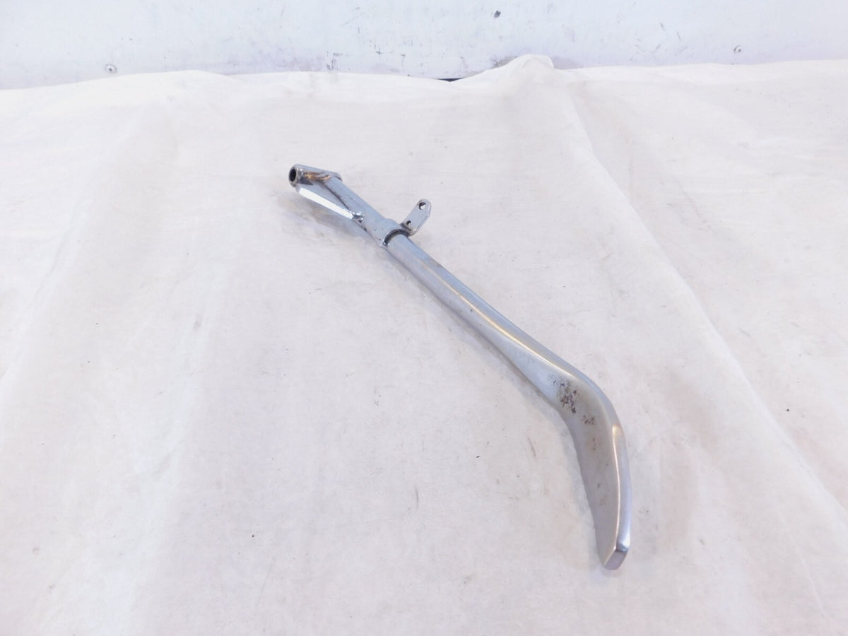 Harley Davidson Sportster 883 & 1200 Custom & Sport Chrome Kickstand Side Stand - C3 Cycle