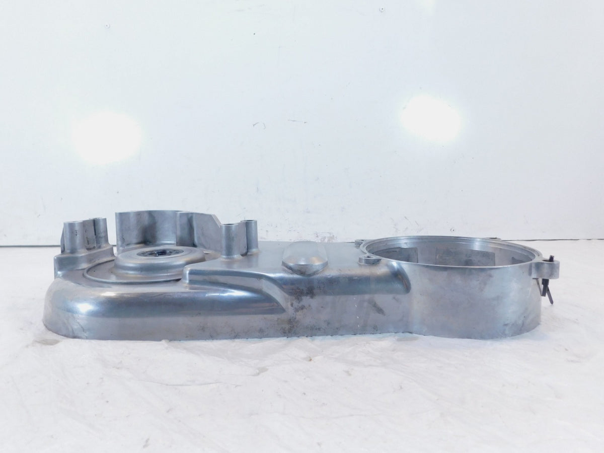 2002 & 2003 Indian Gilroy Scout Left Engine Inner Primary Clutch Housing Cover - C3 Cycle