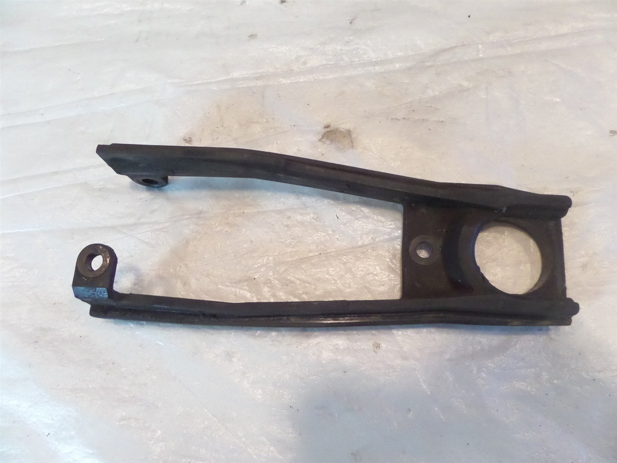 2006-2009 Suzuki GSX-R600 & GSX-R750 Rubber Swingarm Cover Chain Guard - C3 Cycle