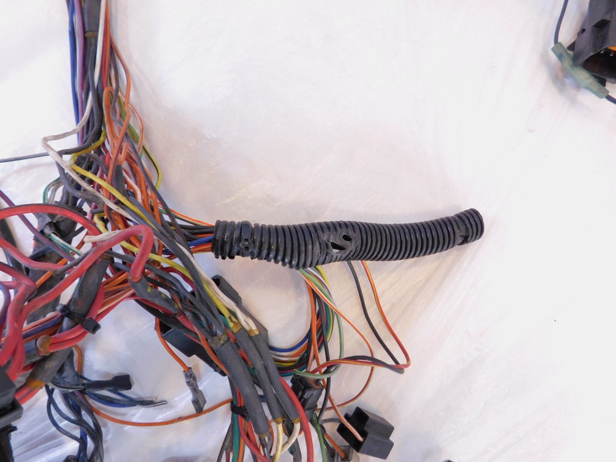94-95 Harley Electra Glide Ultra Classic Interconnect Wiring Harness - For Parts - C3 Cycle
