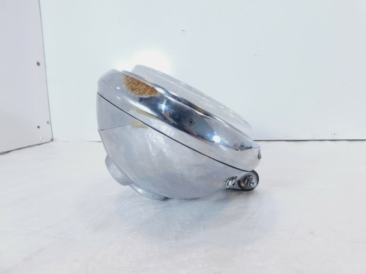 Yamaha V-Max 1200 Virago V-Star & Maxim Headlight Headlamp Lens & Housing Bucket - C3 Cycle