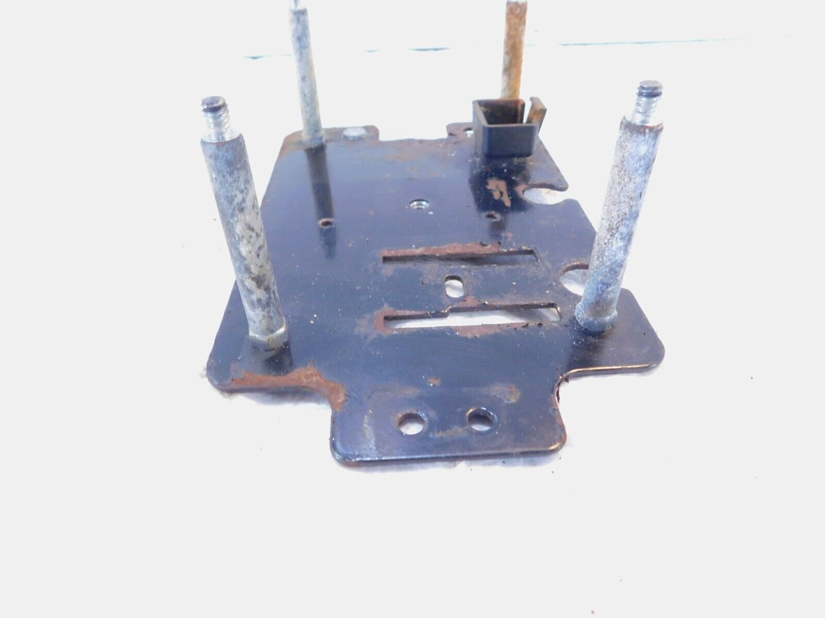 2000 Harley Davidson Dyna Wide Glide & Low Rider Electrical Sensor Back Plate - C3 Cycle