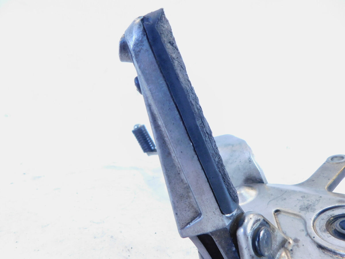 2015 2016 2017 Yamaha FZ-07 FZ07 Right Rearset Brake Pedal Lever w/ Foot Peg - C3 Cycle