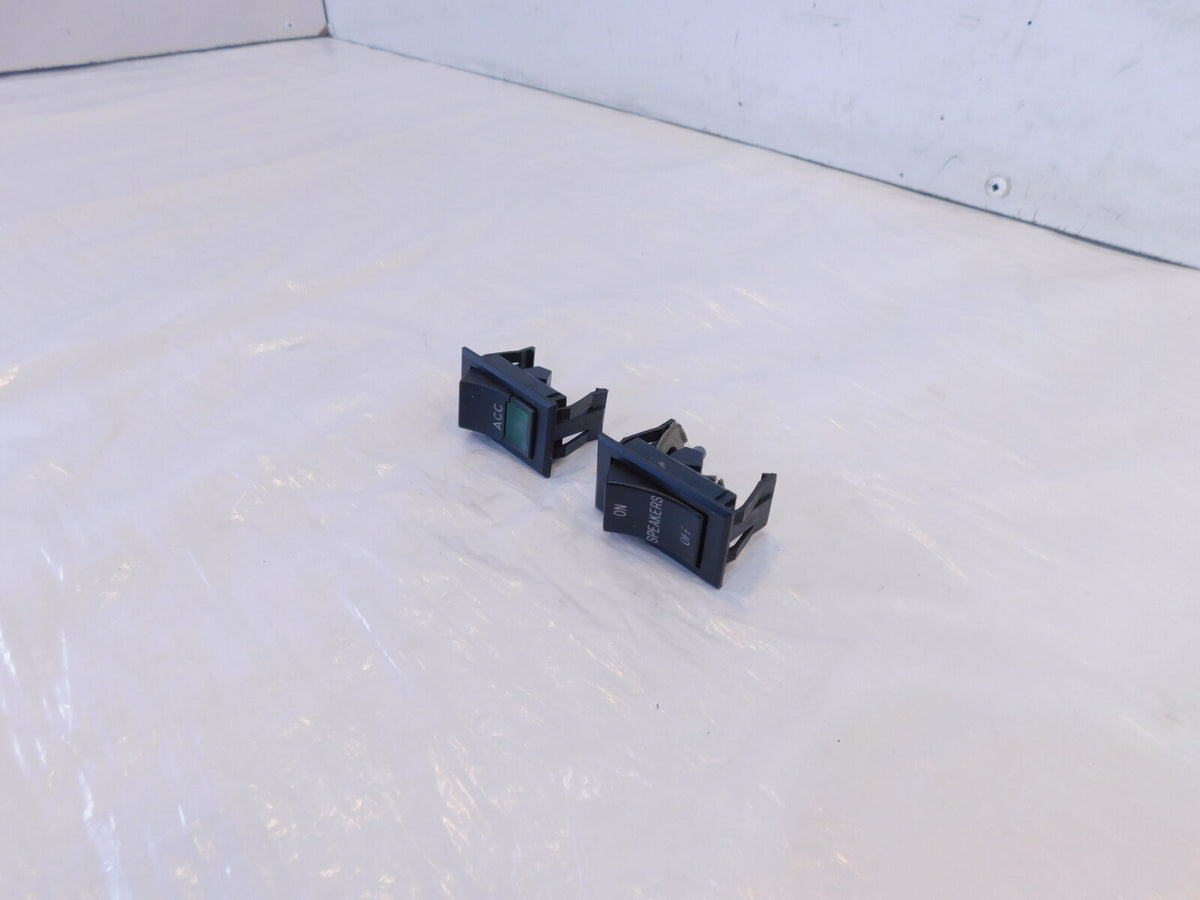 Harley Davidson Touring Electra Glide Classic Tour Glide Accessory Acc Switches