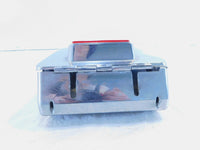 84-99 Yamaha Virago 700 750 1000 1100 XV750 Rear Seat Backrest Tool Storage Box - C3 Cycle