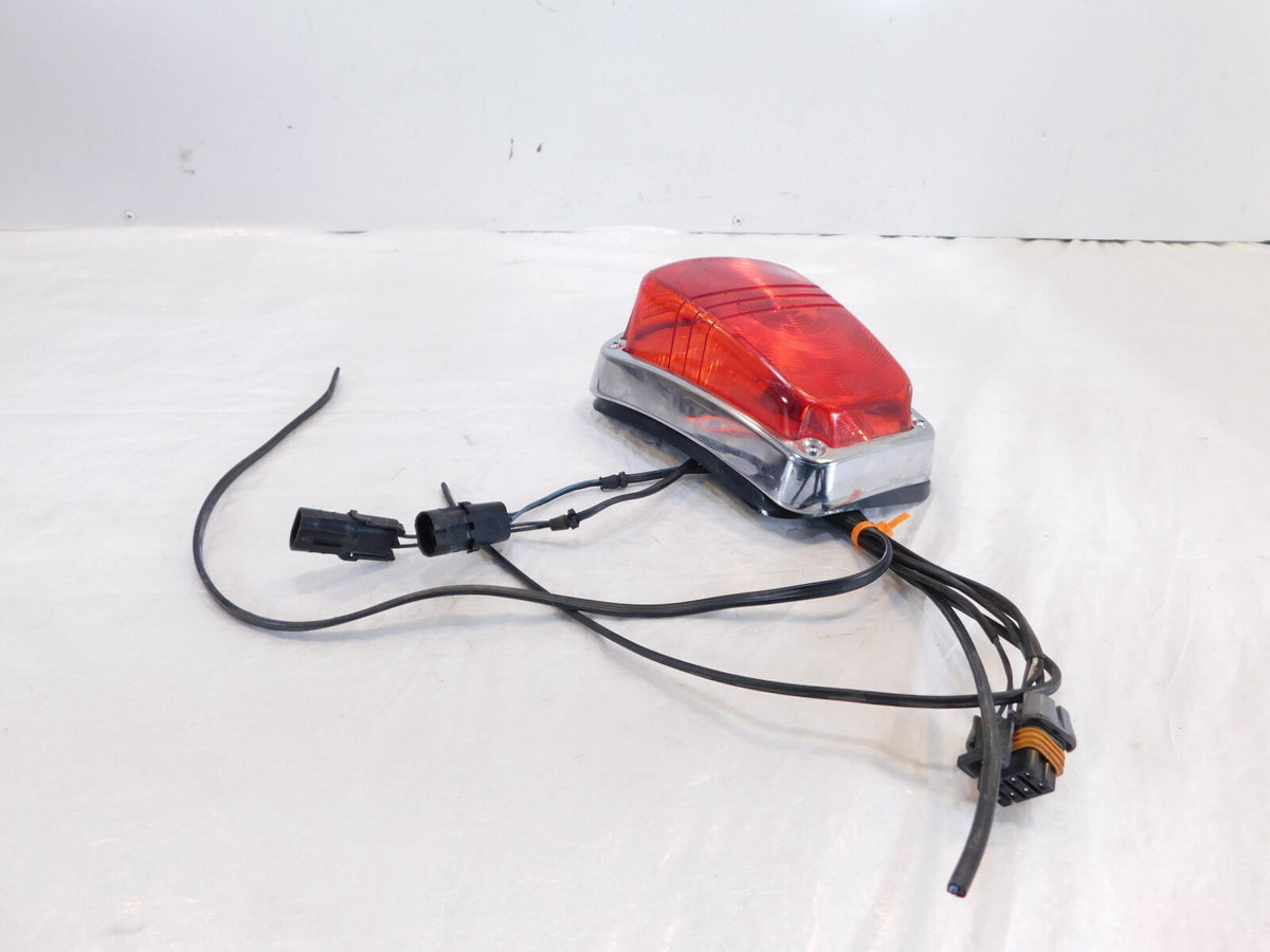 Victory V92 Standard Deluxe Classic & Touring Cruiser Tail Brake Light Lamp - C3 Cycle