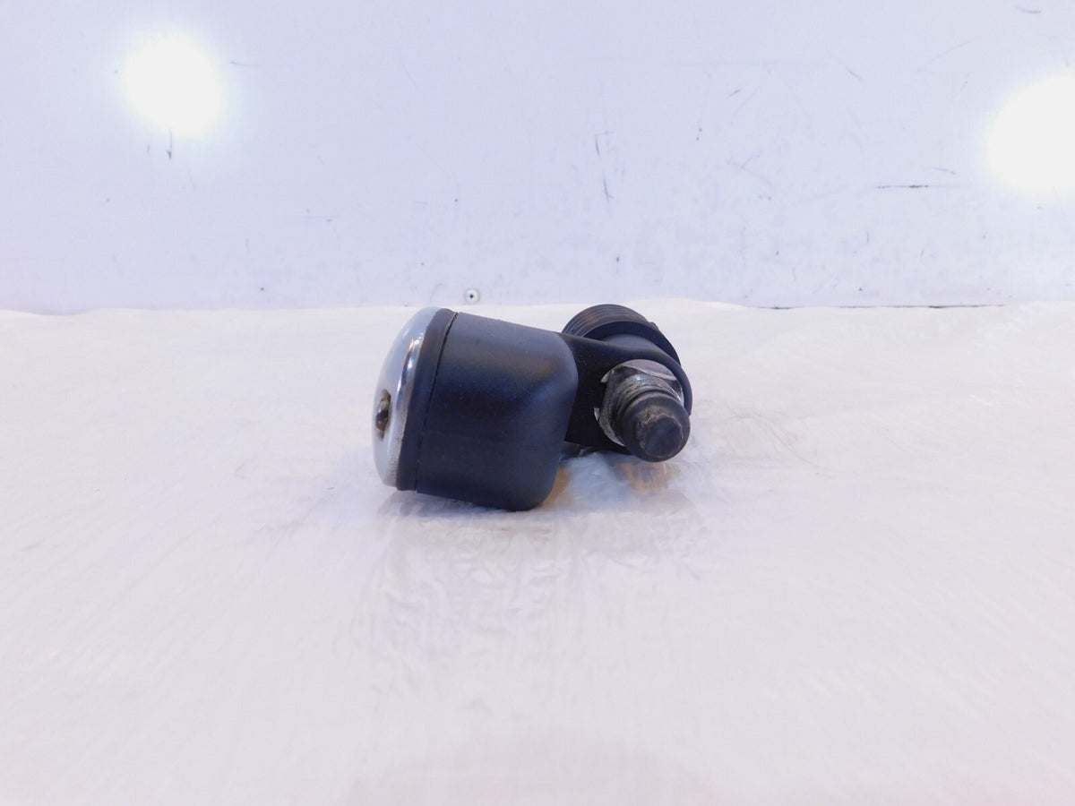 Harley Davidson Touring Electra Glide & Softail Rear Brake Master Cylinder - C3 Cycle