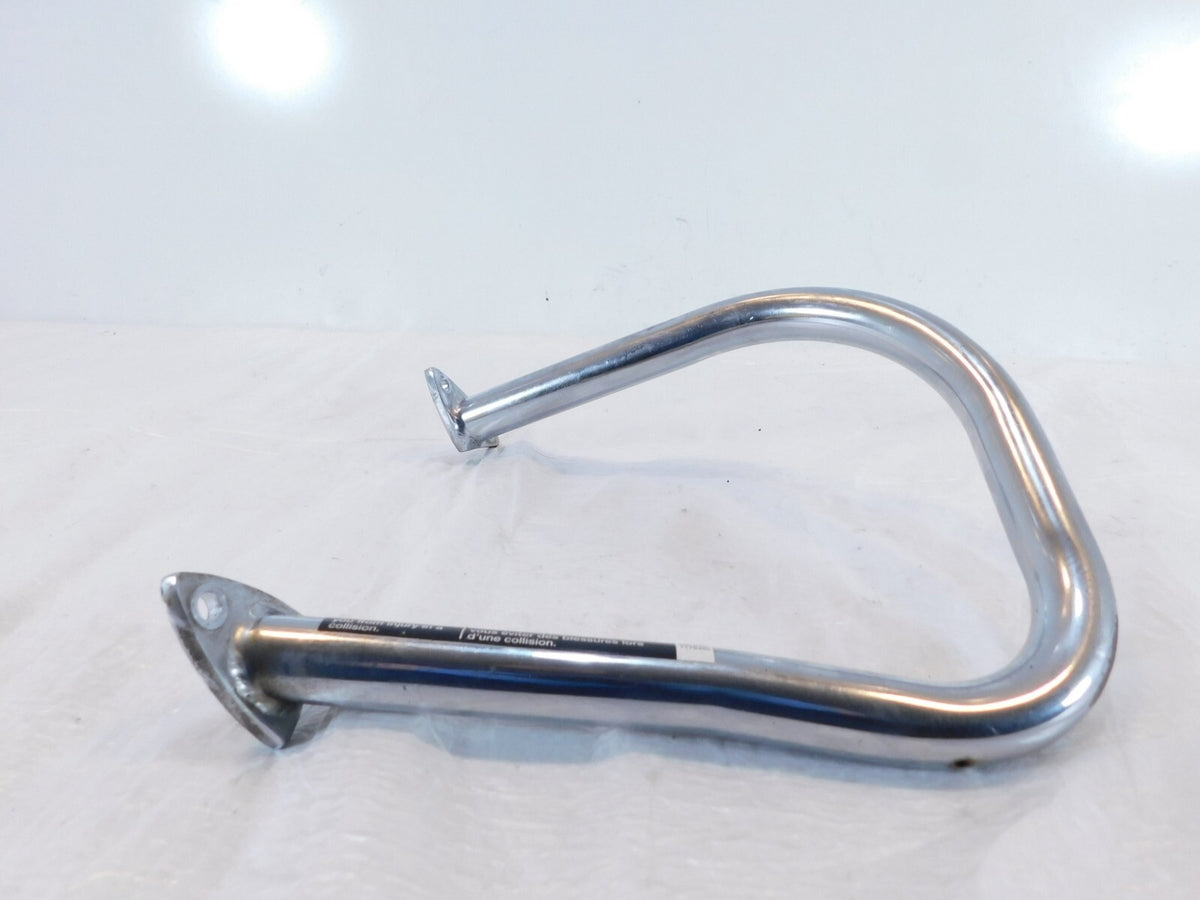 Indian Chieftain Roadmaster & Springfield Left Saddlebag Crash Guard Rail Bar - C3 Cycle