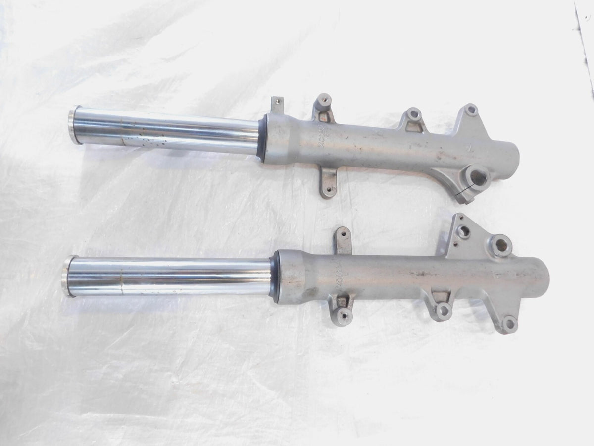 09-11 Suzuki AN400 Burgman 400 Front Fork Left/Right Suspension Fork Leg Dampers - C3 Cycle