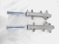 09-11 Suzuki AN400 Burgman 400 Front Fork Left/Right Suspension Fork Leg Dampers - C3 Cycle