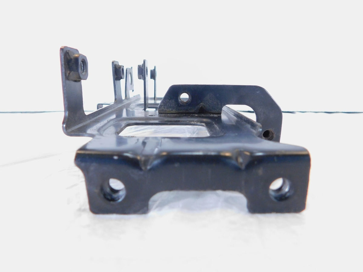 85-07 Yamaha VMax 1200 VMX12 Front Side Cover ECM ECU Bracket Mount Plate Bridge - C3 Cycle