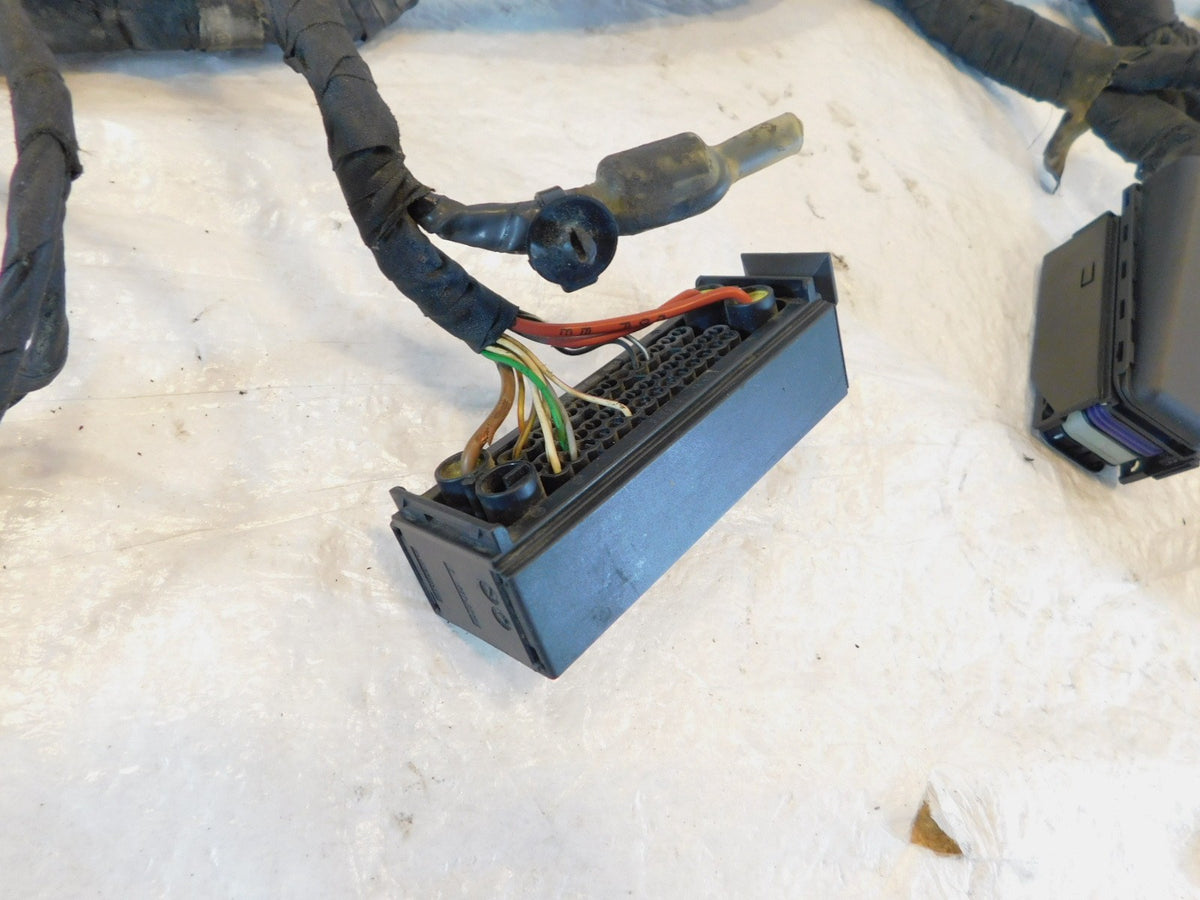 2011-2013 BMW R1200RT ESA Cruise Control Main Electric Wire Harness Wiring Loom - C3 Cycle