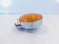 Harley Softail Electra Glide Road King Rear Turn Signal Indicator Housing & Lens - C3 Cycle
