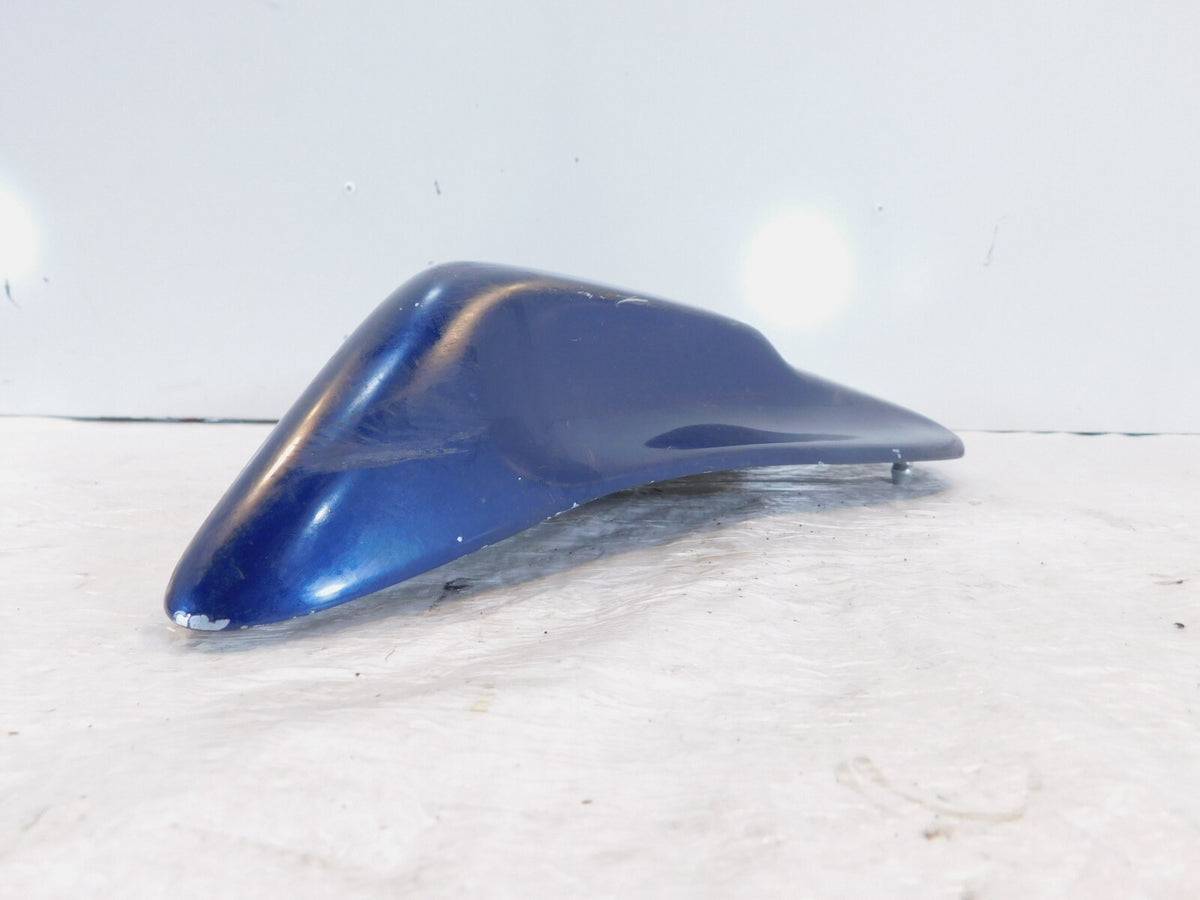 Harley Touring Road King Electra Glide Ultra Classic Blue Left Side Cover - C3 Cycle