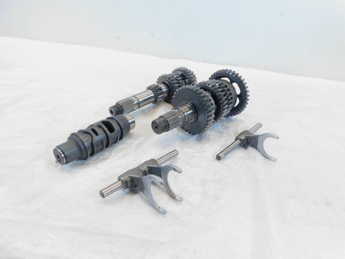 2016-2019 Indian Scout Sixty Transmission Gears & Shifter Shift Forks & Drums - C3 Cycle
