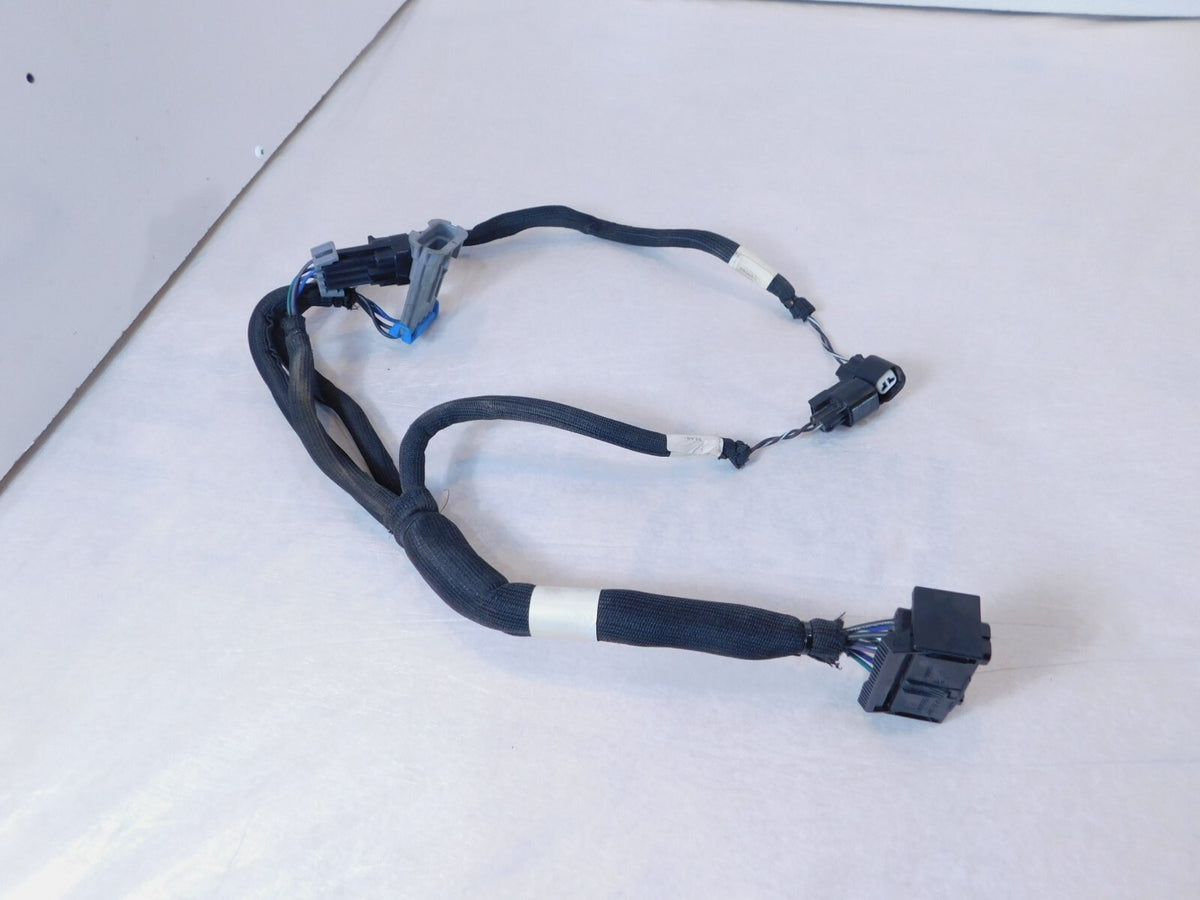 2015 Zero Stealthfighter FX ZF MY15 ABS Electrical Sub Wire Harness Subharness - C3 Cycle